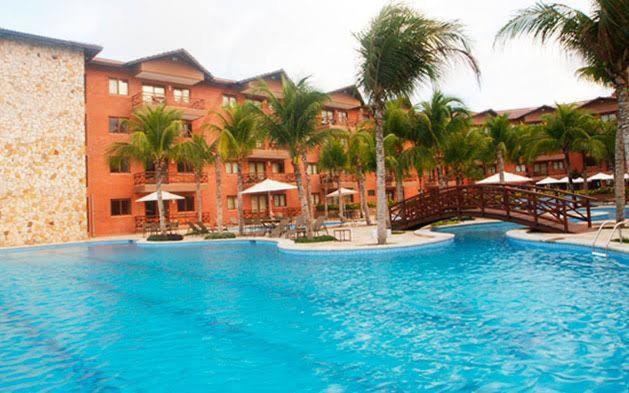 Beach Kariri Residence Privado 컴부코 외부 사진