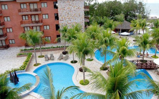 Beach Kariri Residence Privado 컴부코 외부 사진