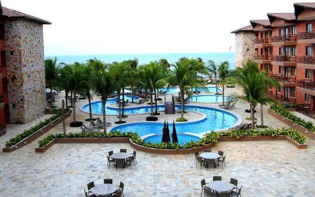 Beach Kariri Residence Privado 컴부코 외부 사진